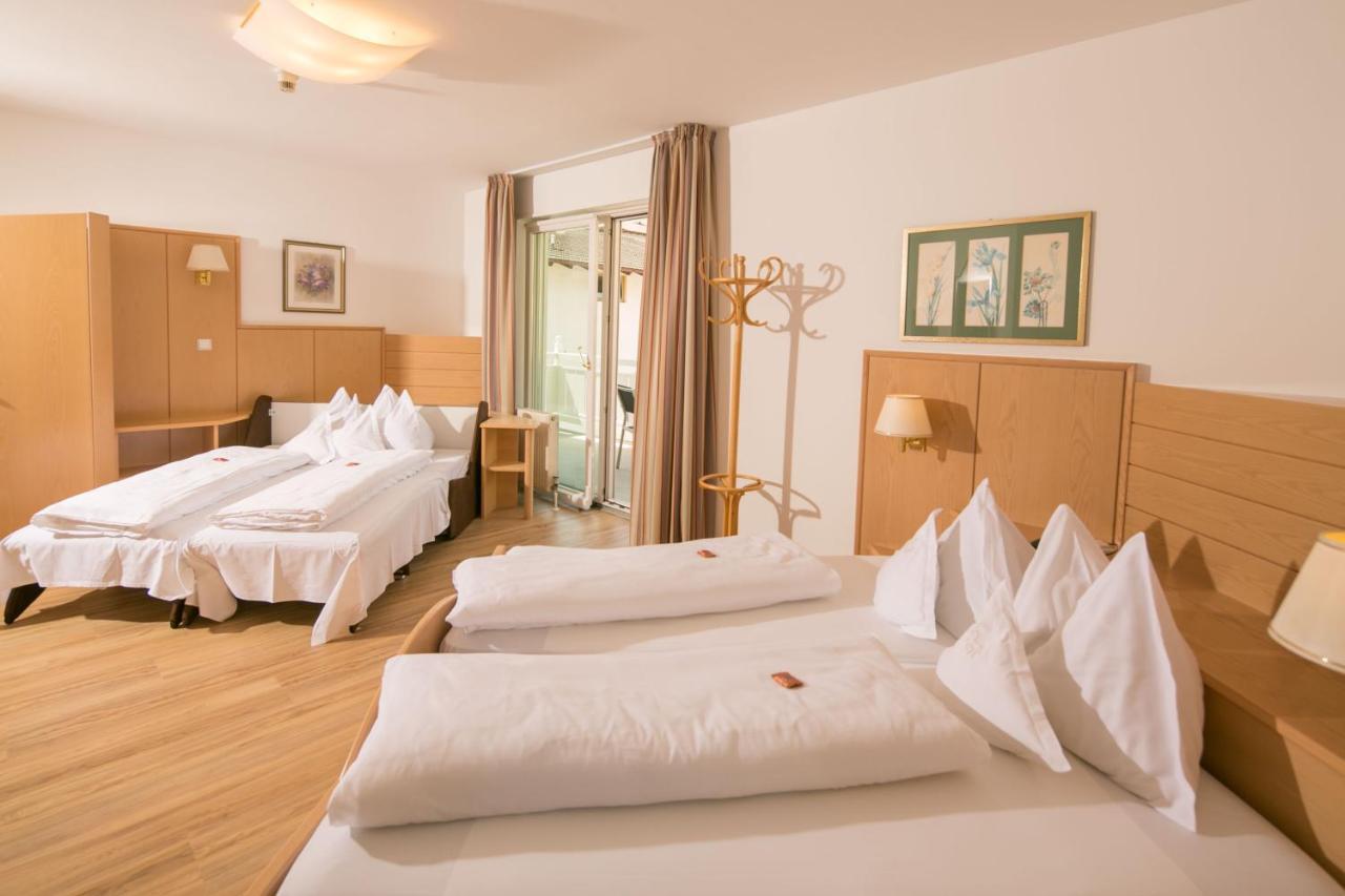 Hotel Goldenes Roessl-Adults Only Bressanone Exterior photo