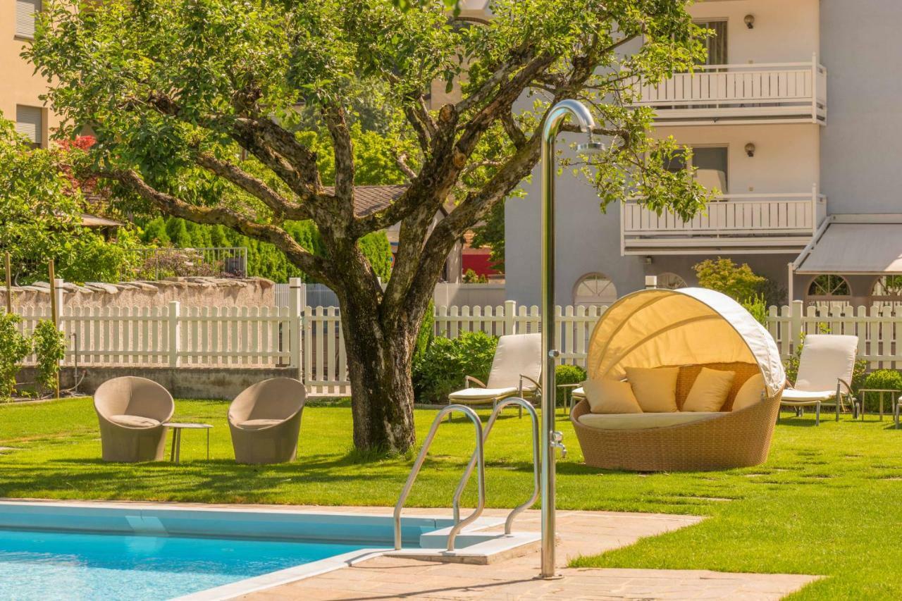 Hotel Goldenes Roessl-Adults Only Bressanone Exterior photo