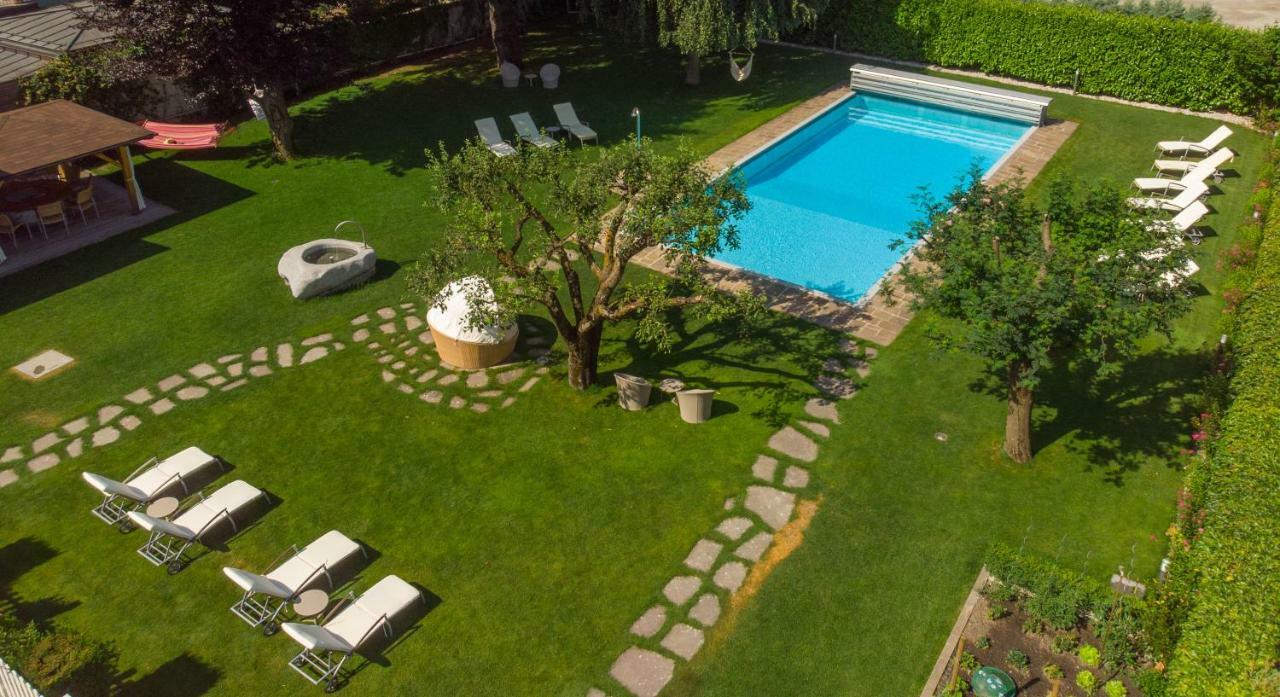 Hotel Goldenes Roessl-Adults Only Bressanone Exterior photo