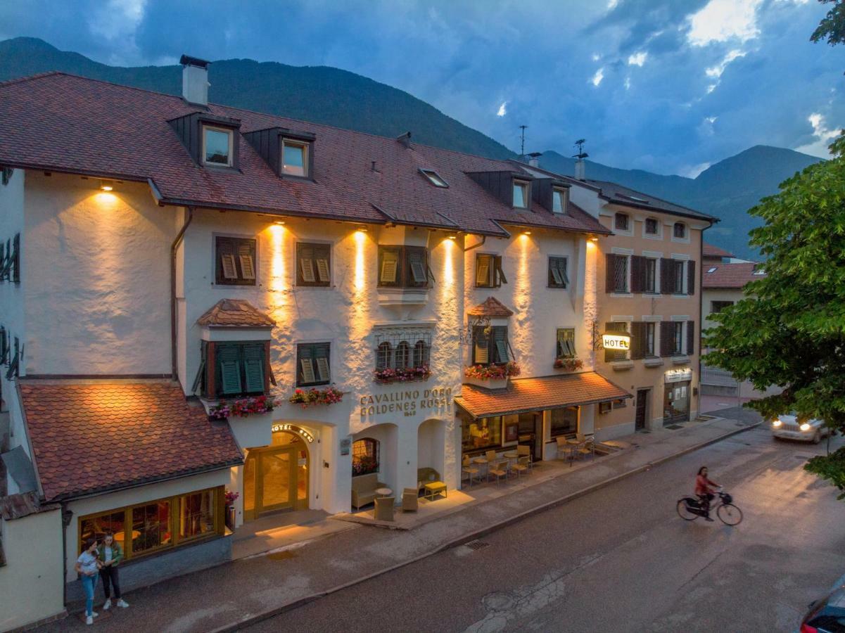 Hotel Goldenes Roessl-Adults Only Bressanone Exterior photo
